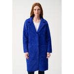 JOSEPH RIBKOFF //  233951 FAUX FUR COAT