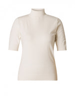 YEST // 0004804 NEREA MOCK TURTLENECK