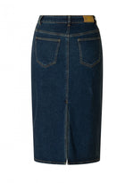 YEST // 0005079 NABILA ESSENTIAL DENIM SKIRT