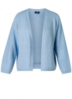 YEST //  0005137 REI CARDIGAN LIGHT BLUE