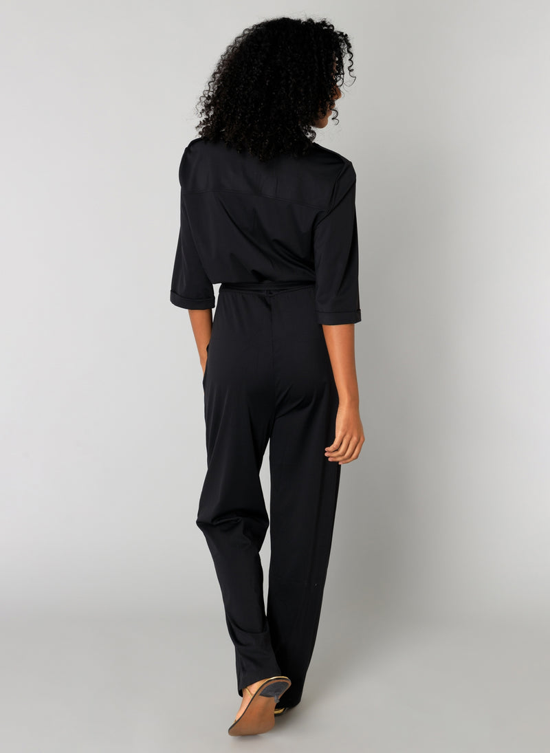 YEST //  0005210 SAAR JUMPSUIT