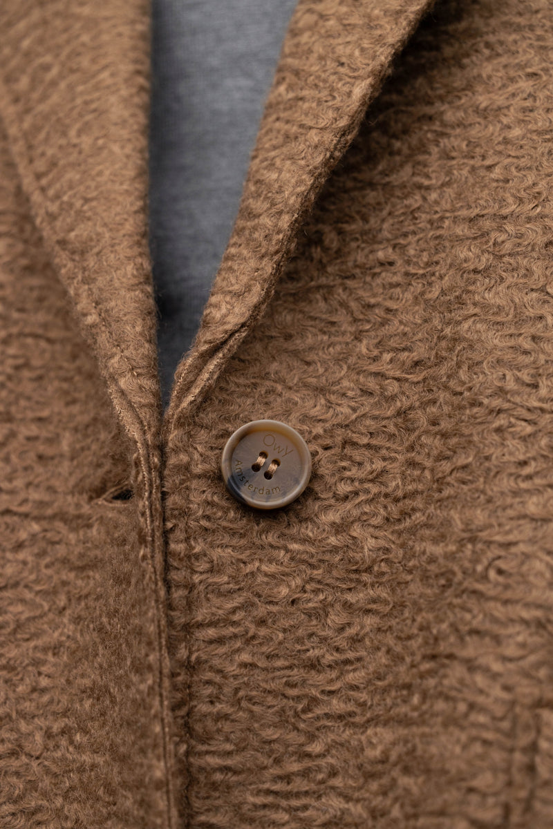 YEST // 0005662 ZORINA COAT