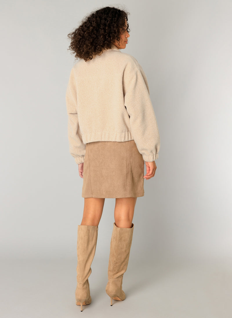 YEST // 0005665 ZEYNEP COAT