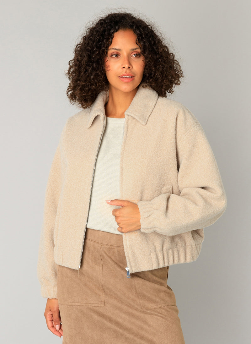 YEST // 0005665 ZEYNEP COAT