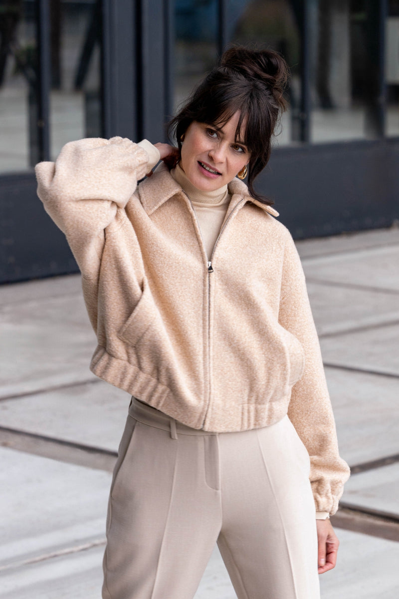 YEST // 0005665 ZEYNEP COAT