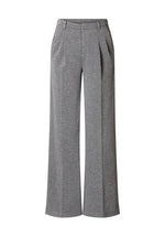 YEST //  0005672 BAILEY PANT GREY MELANGE
