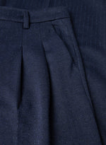 YEST //  0005672 BAILEY PANT DARK NAVY