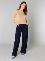 YEST //  0005672 BAILEY PANT DARK NAVY