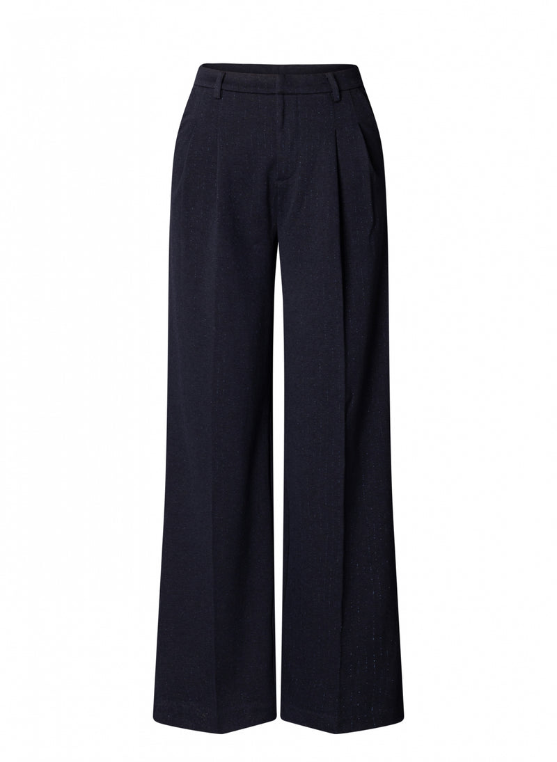 YEST //  0005672 BAILEY PANT DARK NAVY