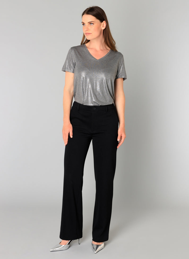 YEST //  0005684 BELINDA PANT BLACK