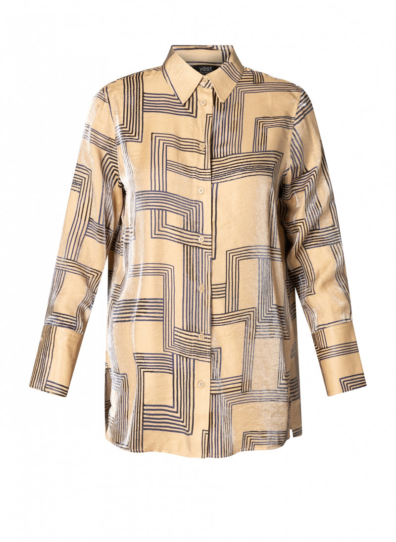 YEST //  0005713 BIBIANA BLOUSE