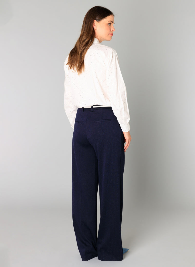 YEST // 0005723 BLYTHE BLOUSE WHITE