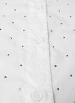 YEST // 0005723 BLYTHE BLOUSE WHITE