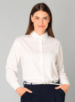 YEST // 0005723 BLYTHE BLOUSE WHITE