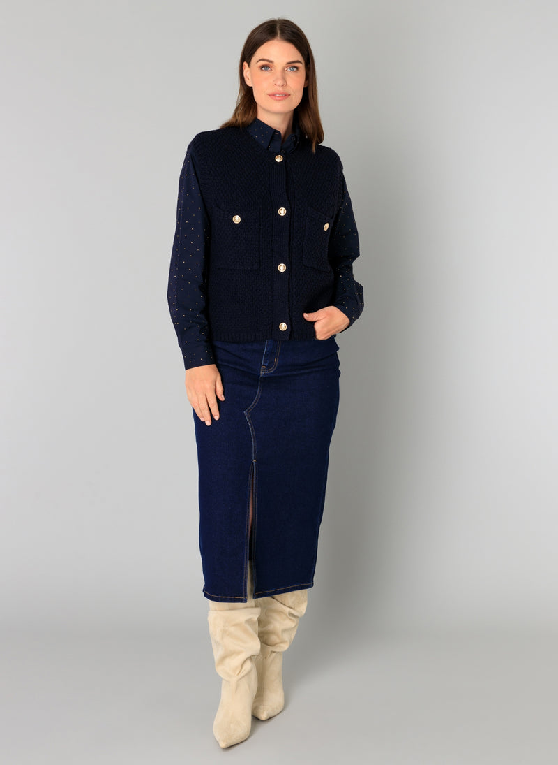 YEST // 0005738 BRENDA VEST
