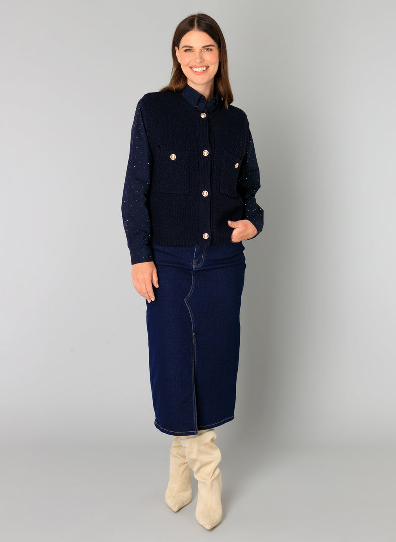 YEST // 0005738 BRENDA VEST