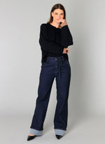YEST // 0005739 BRENNA SCOOP NECK SWEATER