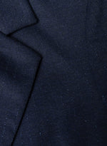 YEST // 0005758 BARBARA BLAZER DARK BLUE