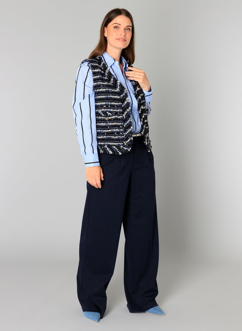 YEST // 0005714 BELNDA BLOUSE