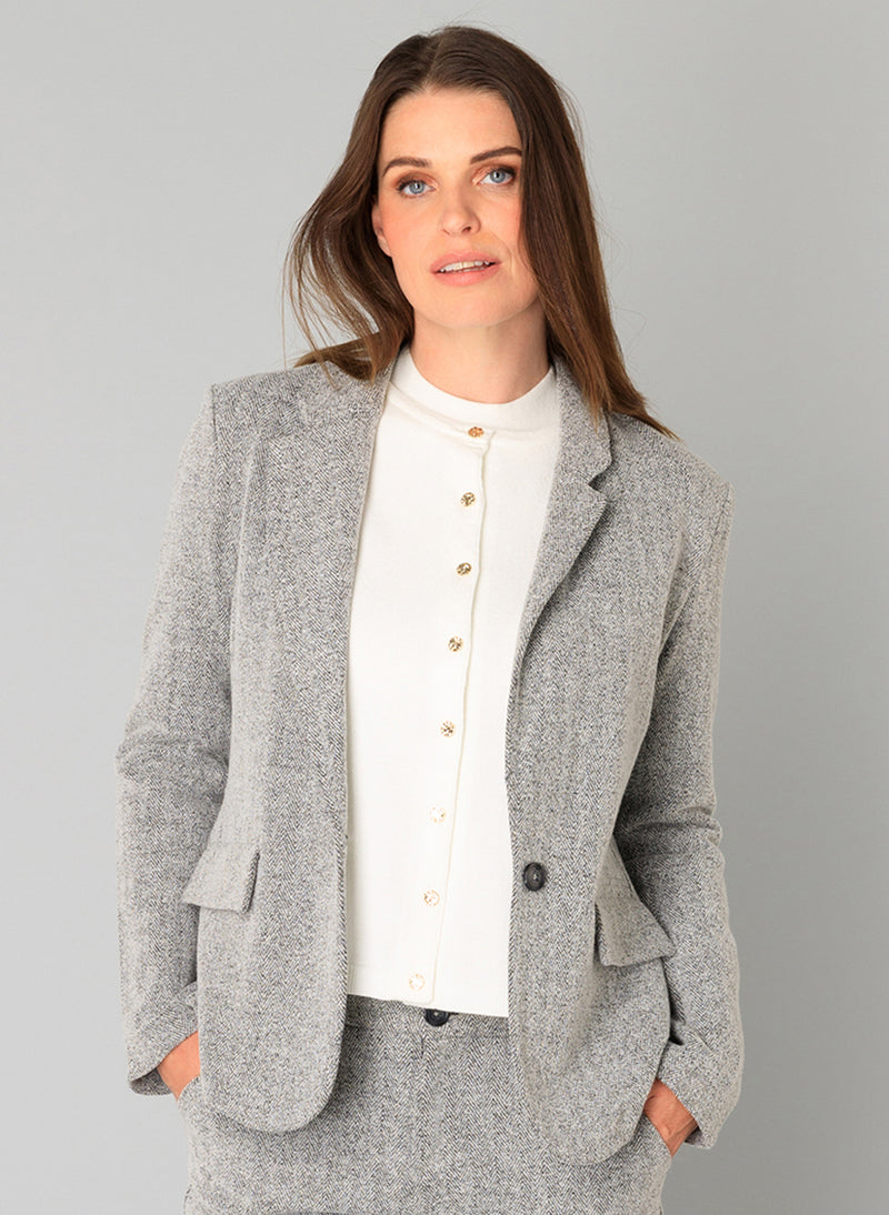 YEST // 0005965 BERTA BLAZER