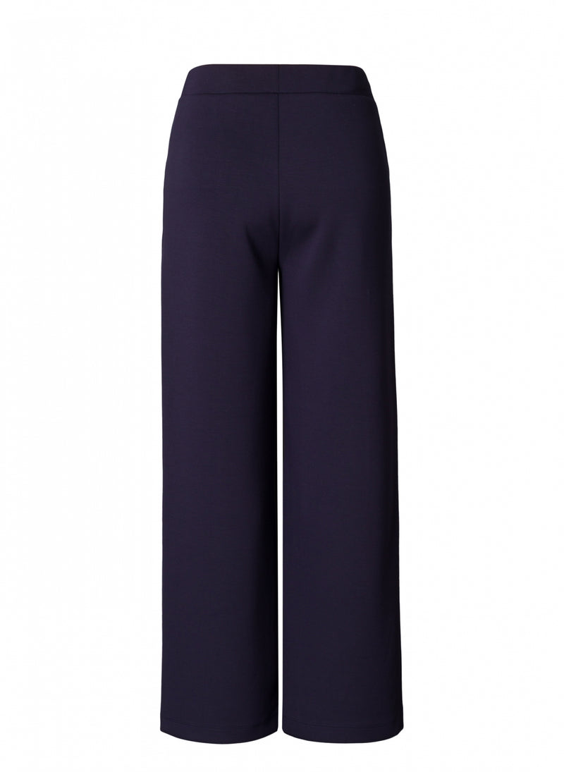 YEST //  0005969 BIRGITTA PANT DARK NAVY