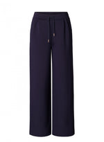 YEST //  0005969 BIRGITTA PANT DARK NAVY
