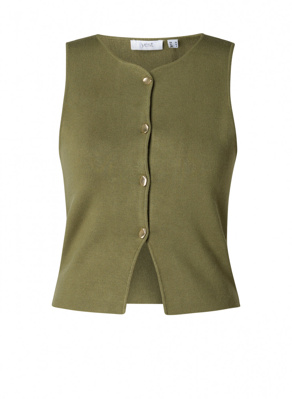 YEST | 0006103 Ianka Vest – Trinity Gallery