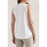 TRIBAL // 1810O VEE NECK TANK