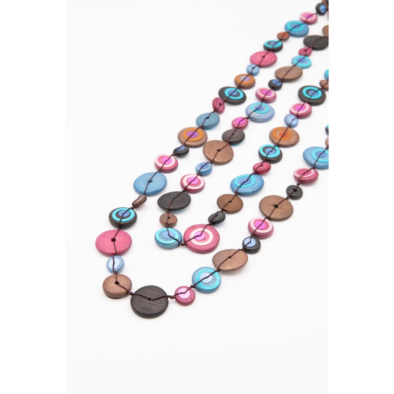 CARACOL // 1001-BER NECKLACE