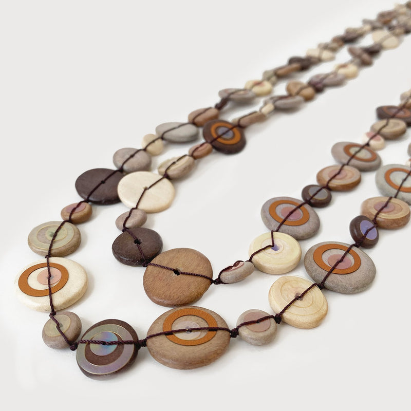 CARACOL // 1001-NAT NECKLACE