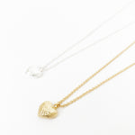 CARACOL // 1516-GLD NECKLACE