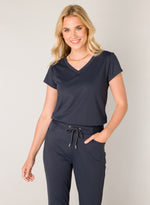 YEST //  6000114 TILLY TEE DARK BLUE
