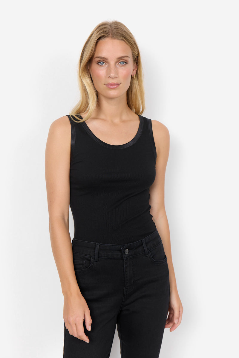 SOYA CONCEPT // SC-RYAN 1 TANK BLACK