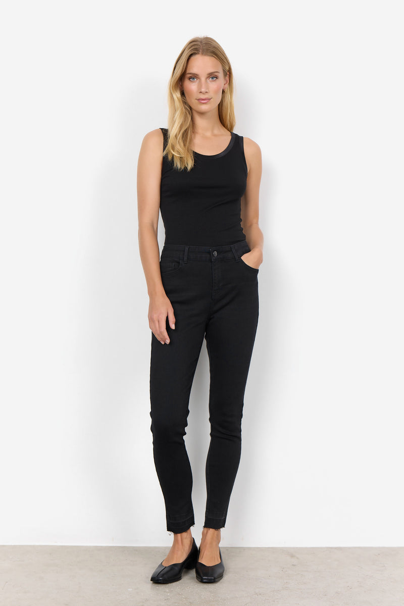 SOYA CONCEPT // SC-RYAN 1 TANK BLACK