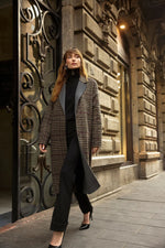 JOSEPH RIBKOFF //  253946 CLASSIC COAT