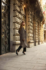 JOSEPH RIBKOFF //  253946 CLASSIC COAT
