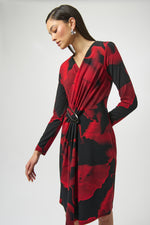 JOSEPH RIBKOFF // 254088 BODY CONTURING DRESS