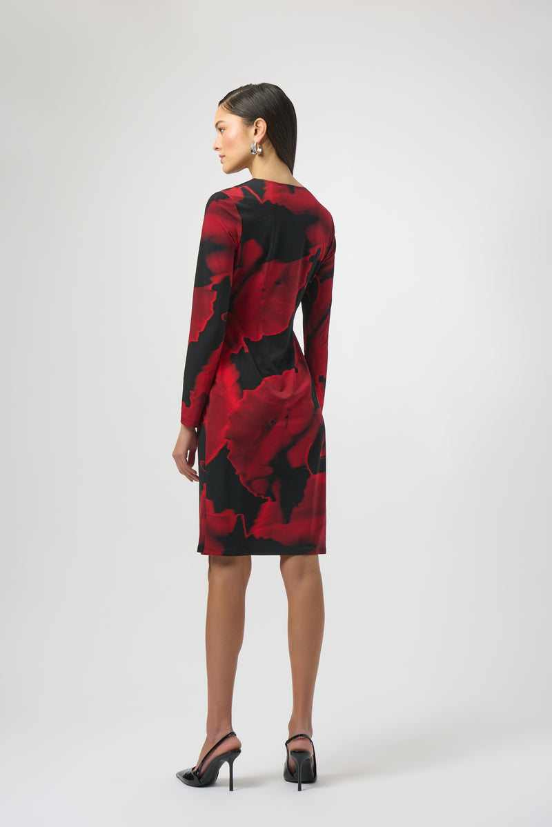 JOSEPH RIBKOFF // 254088 BODY CONTURING DRESS