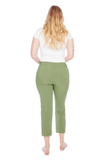 I LOVE TYLER MADISON // 256032 ALMALFI PANT DILL