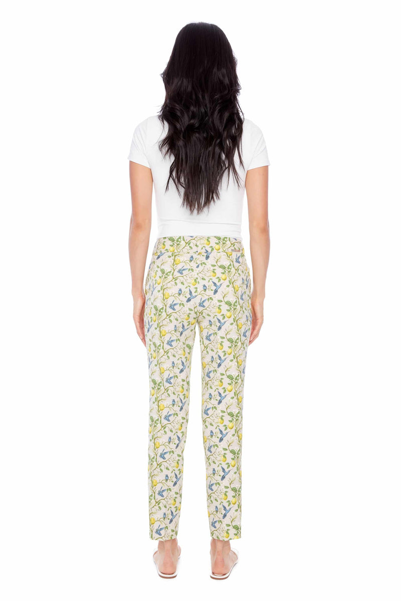 I LOVE TYLER MADISON // 256034 ALMALFI BIRDIE PANT