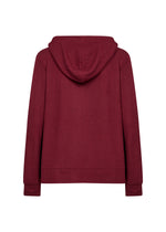 SOYA CONCEPT // SC-BIARA 143 HOODIETOP HEATHER RED