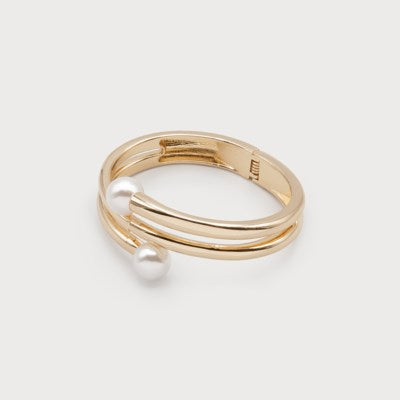 CARACOL // 3254-GLD BRACELET