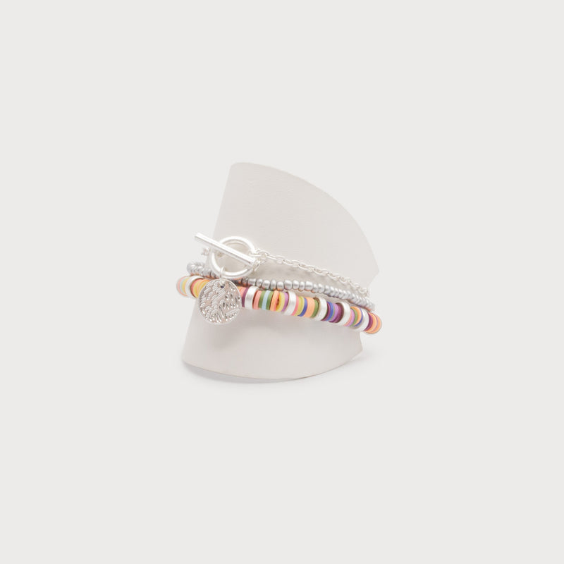 CARACOL // 3273-MIX-S BRACELET