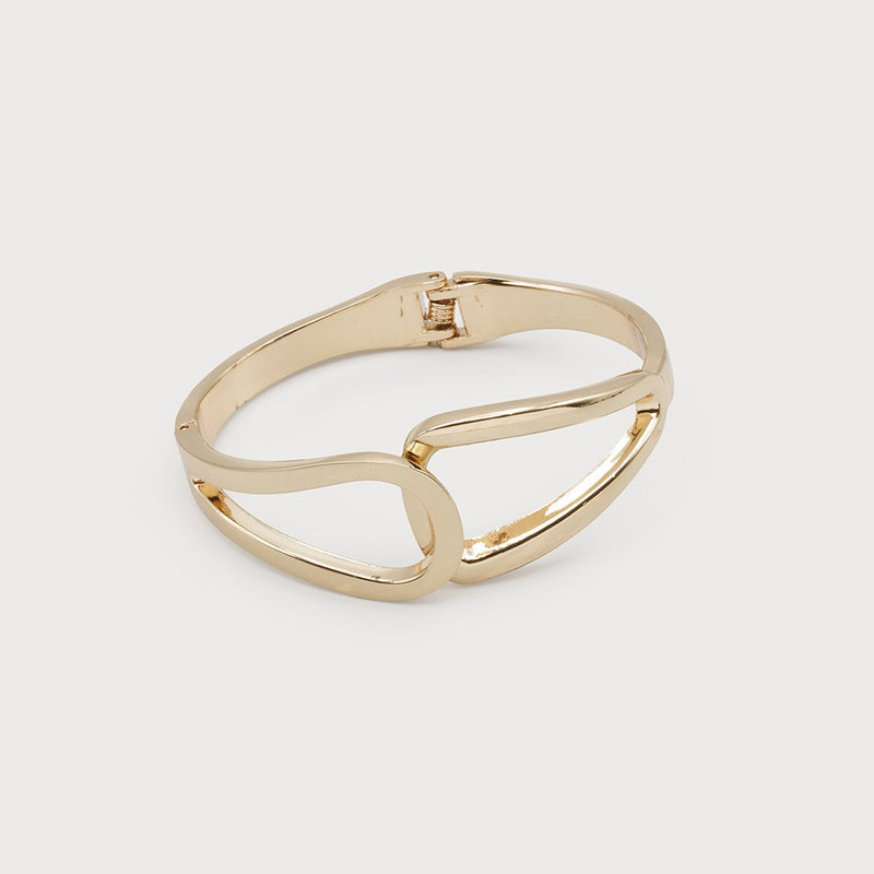 CARACOL // 3297-GLD BRACELET