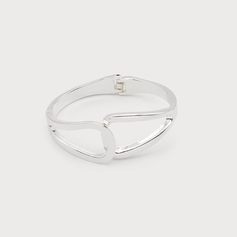 CARACOL // 3297-SLV BRACELET