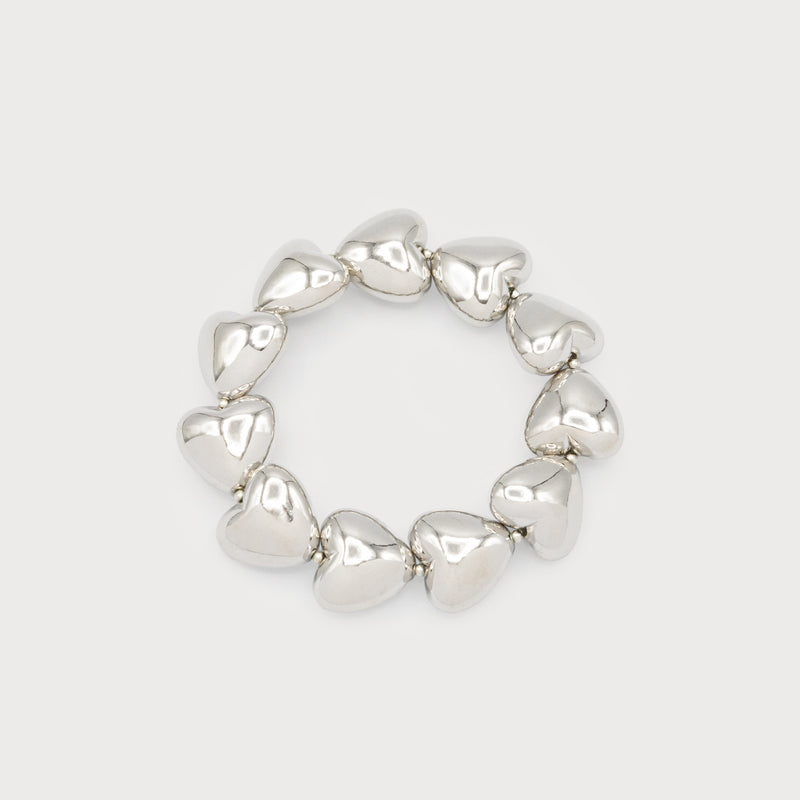 CARACOL // 3325-SLV BRACELET