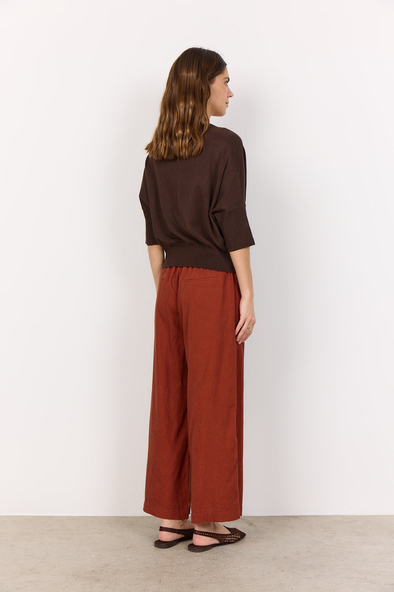 SOYA CONCEPT // DOLLIE 712 SHORT SLEEVED CARDIGAN