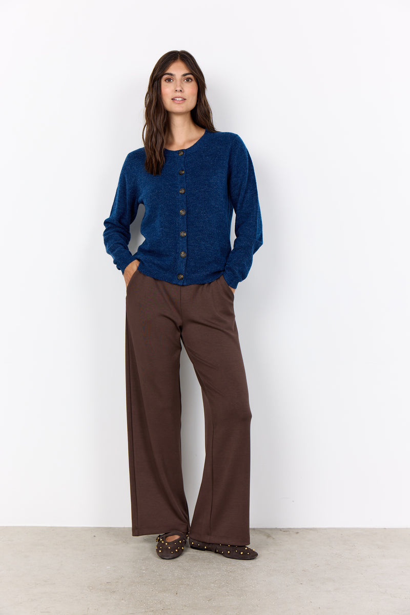 SOYA CONCEPT // SC-ORLEAN 2 BUTTON-UP CARDIGAN