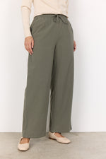 SOYA CONCEPT // CISSIE 49C WIDE LEG PANTS
