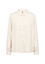 SOYA CONCEPT // SC-ALAINE 2 POLKA DOT BLOUSE'